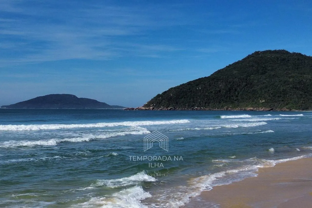 شقة Apto C/ Sacada E Churrasqueira - Praia Brava, Florianópolis