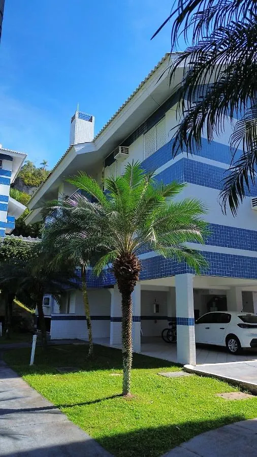 شقة Apto C/ Sacada E Churrasqueira - Praia Brava, Florianópolis