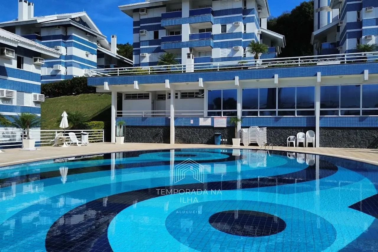 Apto C/ Sacada E Churrasqueira - Praia Brava, Florianopolis Brazil
